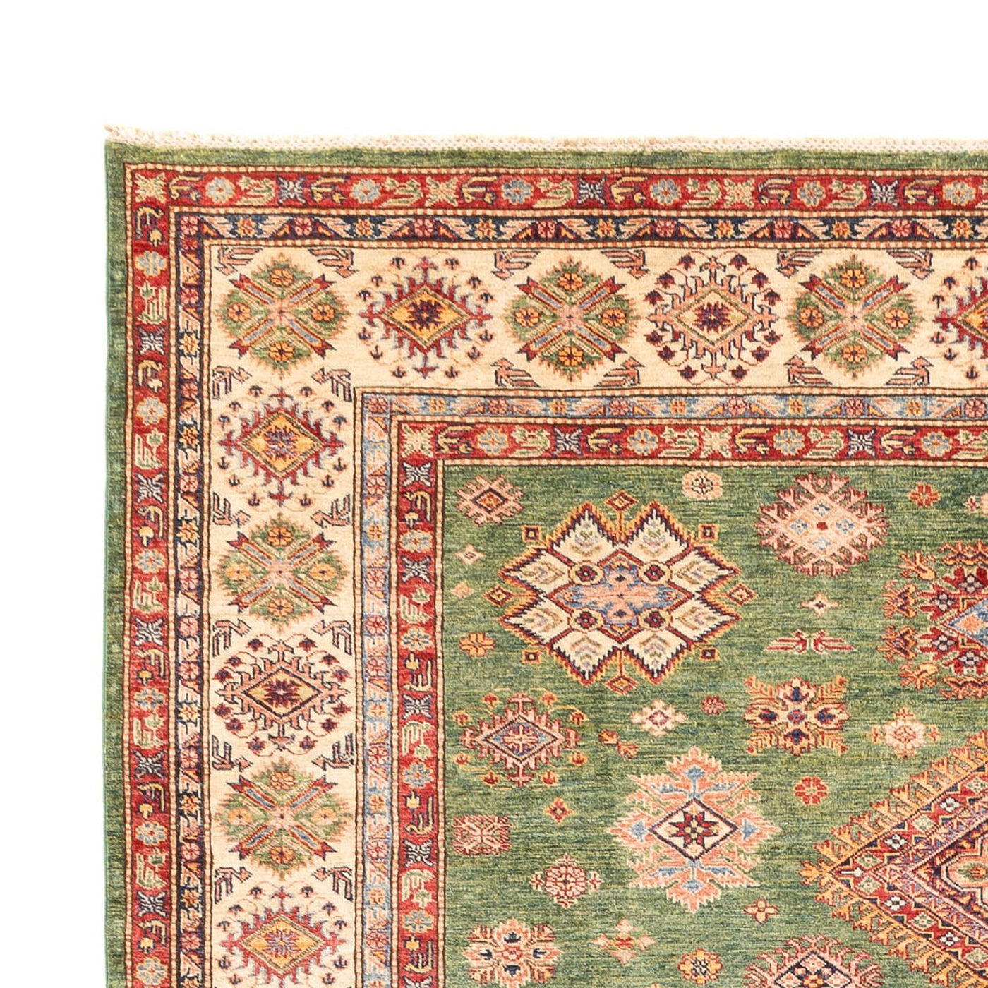 Kazak Tapijt 334x252cm - Oosters Tapijt