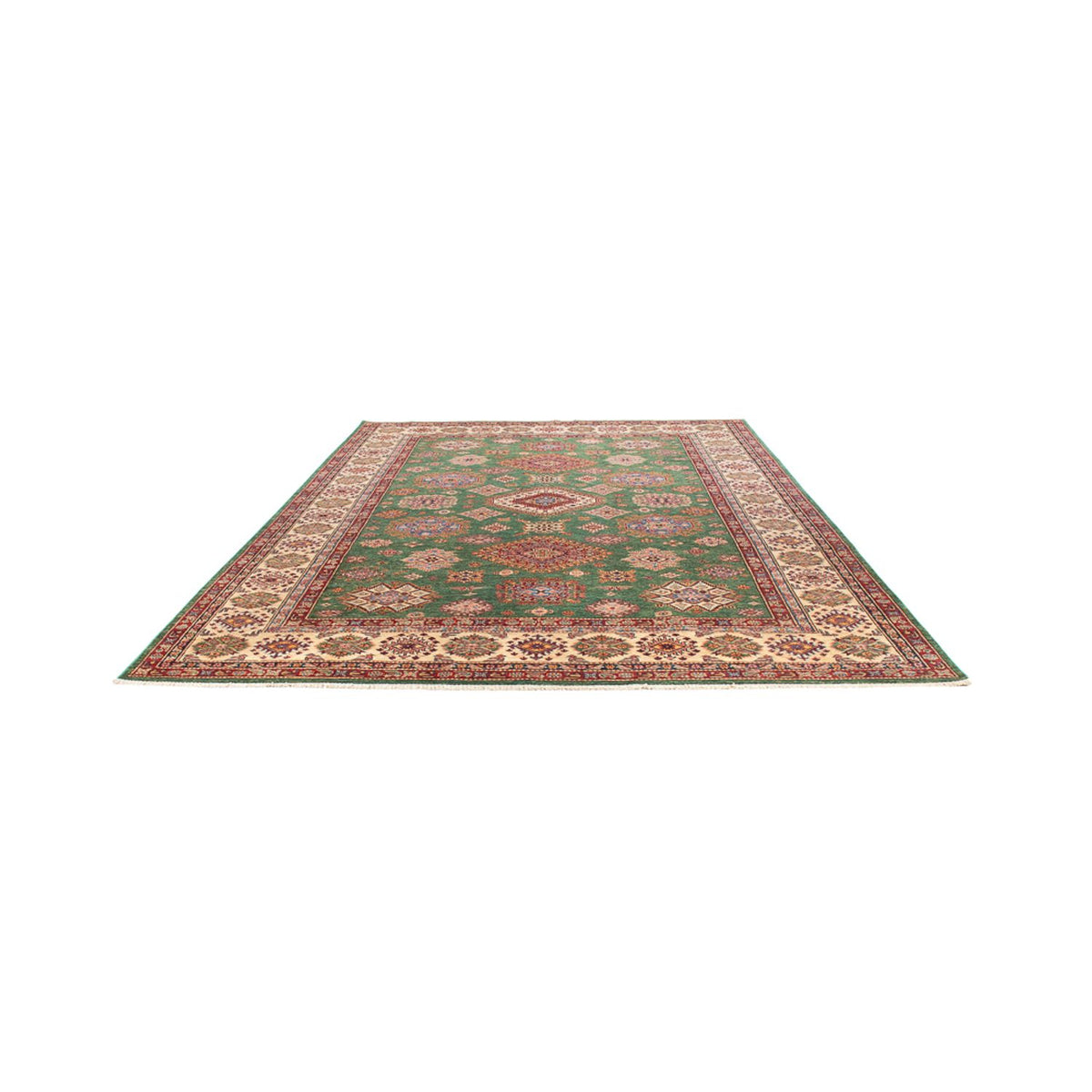 Ziegler Tapijt - Kazak - 334 x 252 cm - veelkleurig
