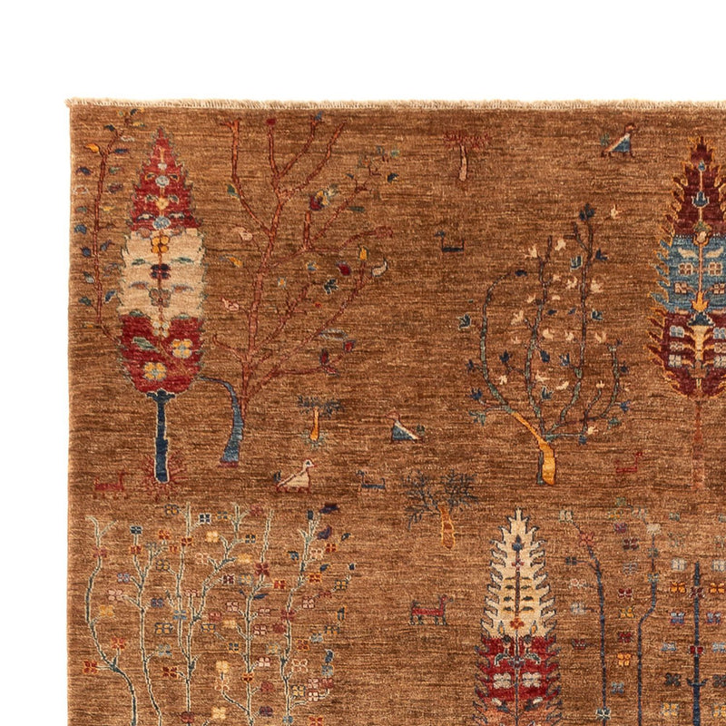 Ziegler Tapijt - Ariana - 345 x 246 cm - bruin