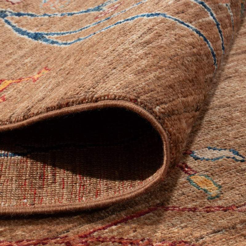 Ziegler Tapijt - Ariana - 345 x 246 cm - bruin