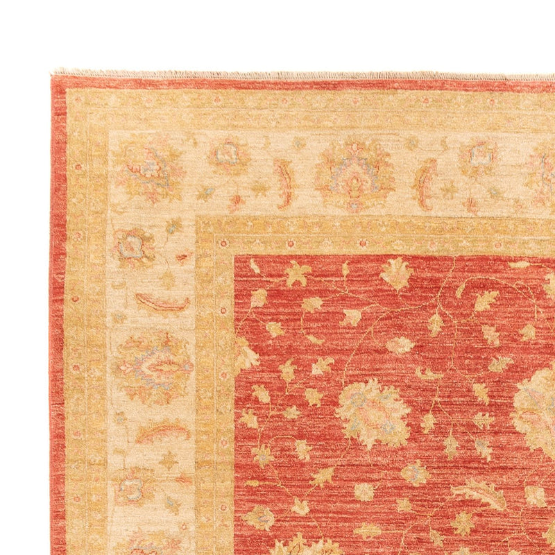 Ziegler tapijt - 344 x 257 cm - rood