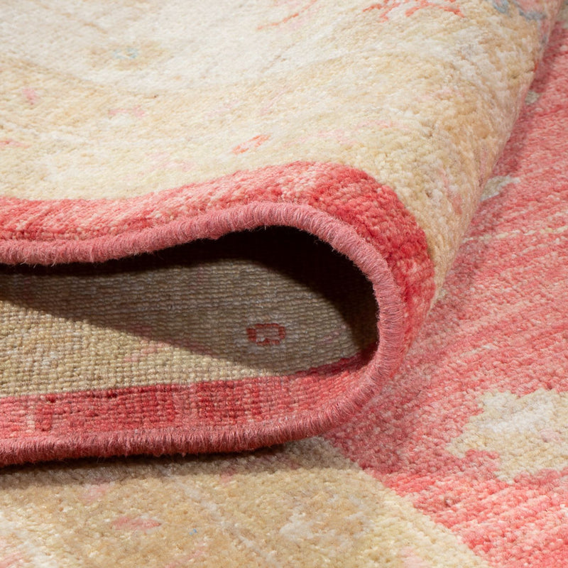 Ziegler tapijt - 344 x 257 cm - rood