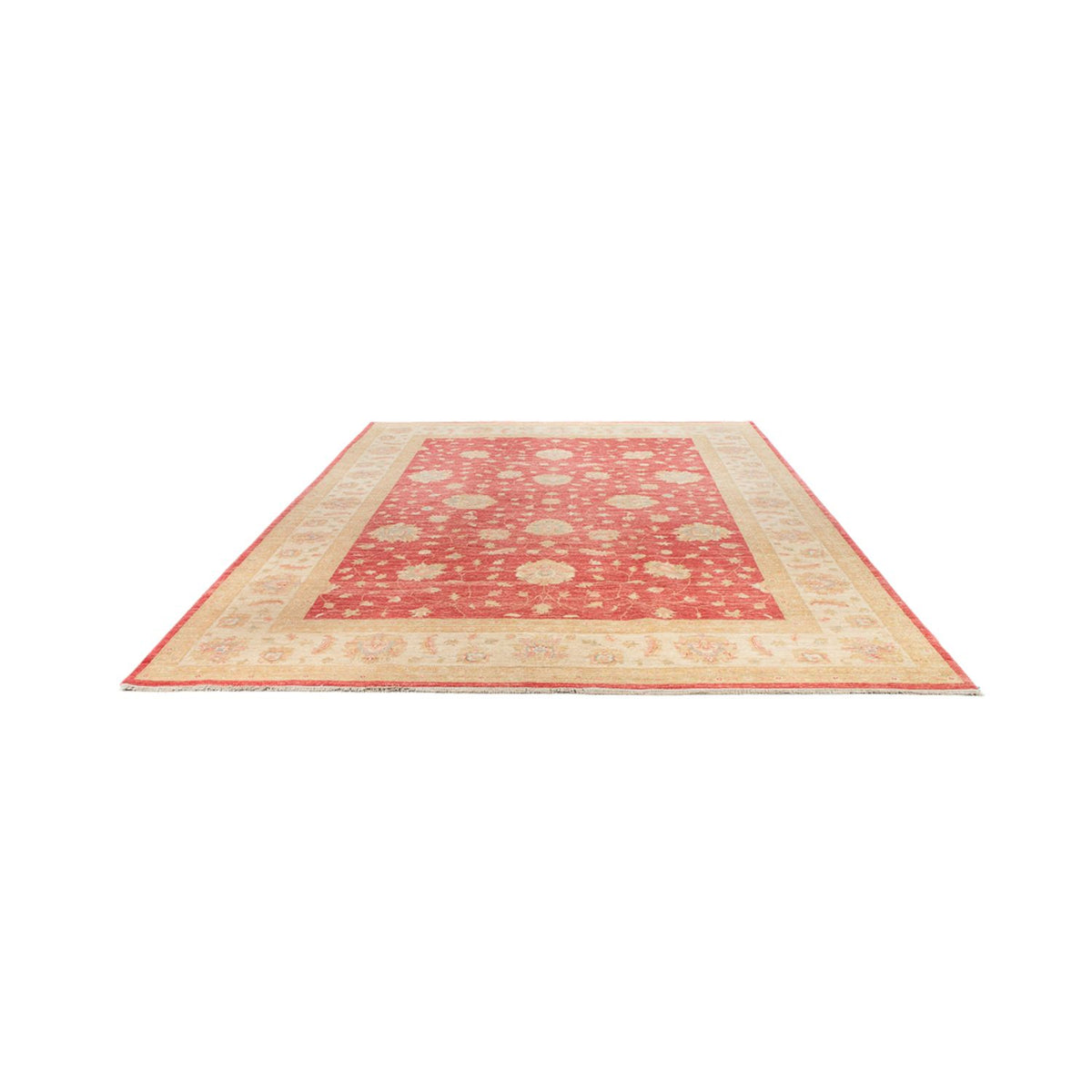 Ziegler tapijt - 344 x 257 cm - rood