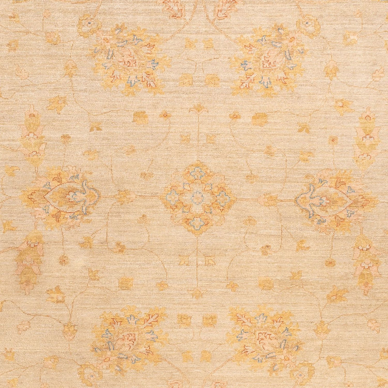 Ziegler tapijt - 348 x 255 cm - beige