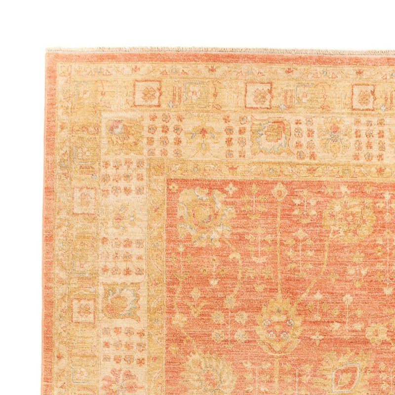 Ziegler tapijt - 341 x 251 cm - licht rood