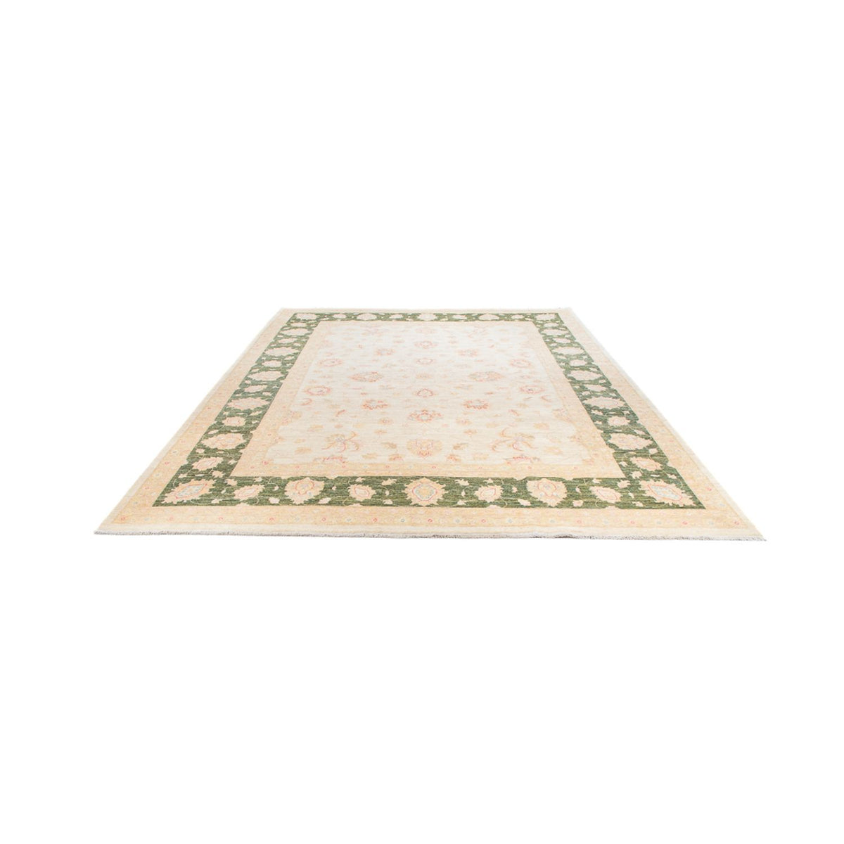 Ziegler tapijt - 338 x 251 cm - beige