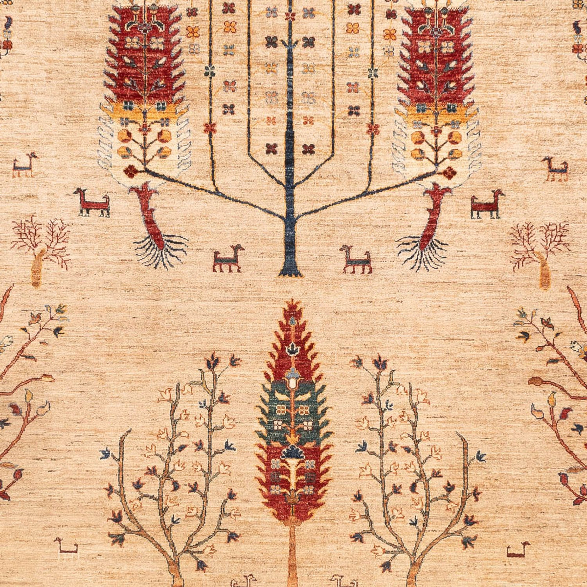 Ziegler Tapijt - Ariana - 352 x 241 cm - beige