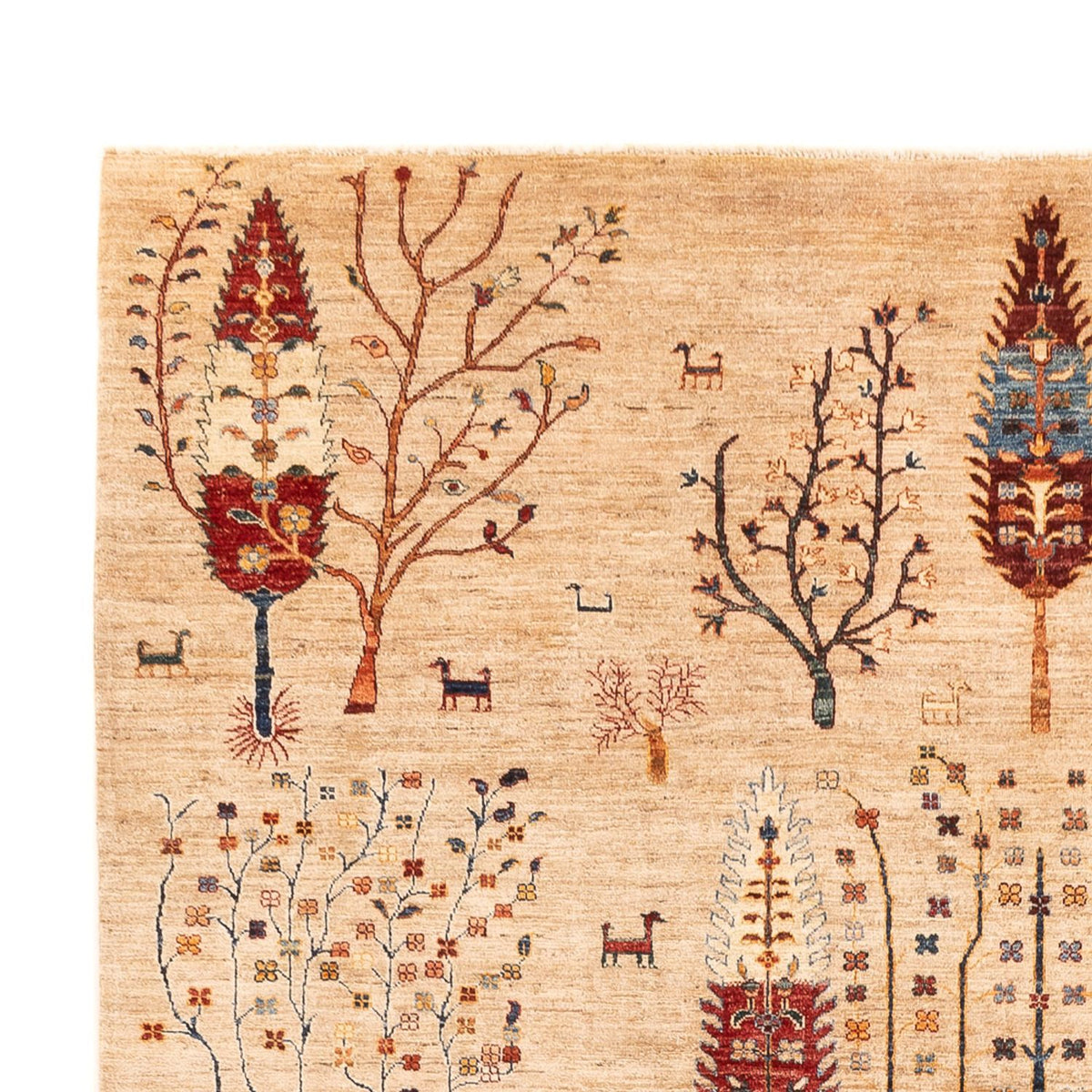 Ziegler Tapijt - Ariana - 352 x 241 cm - beige