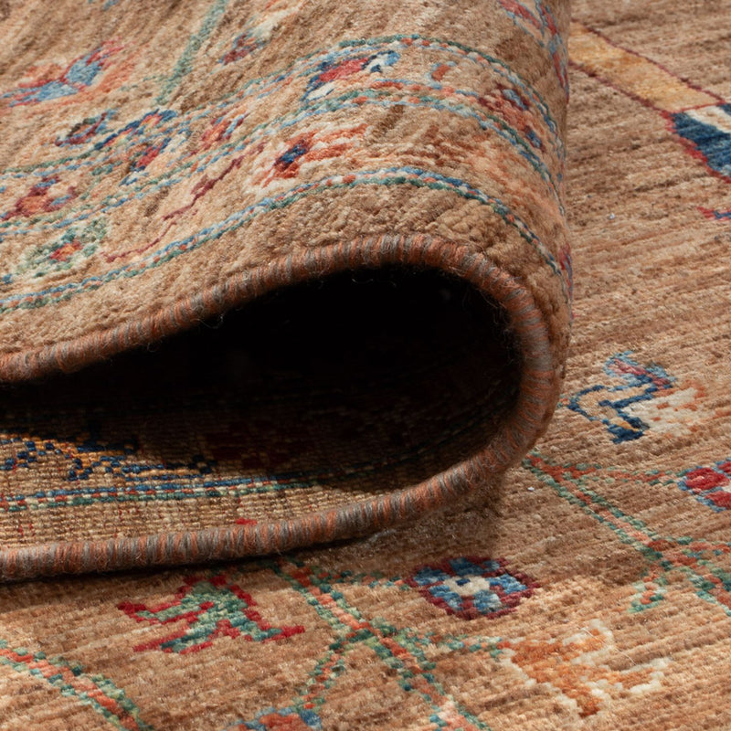 Ziegler Tapijt - Ariana - 346 x 244 cm - bruin