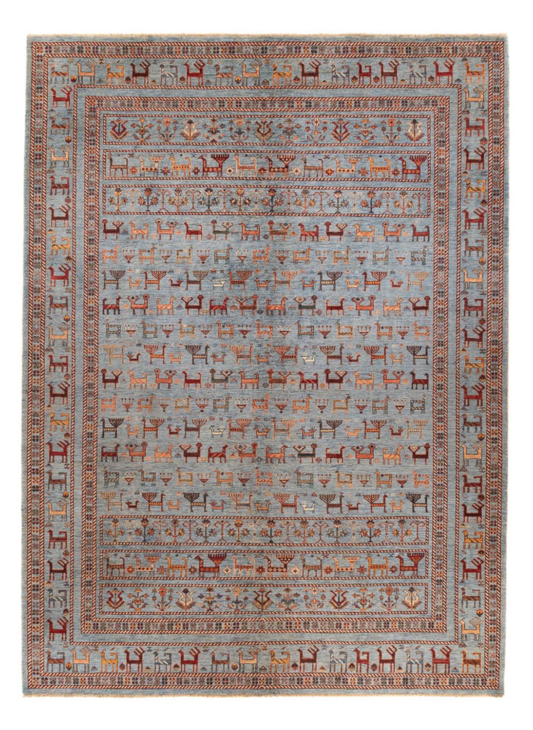 Ziegler Tapijt - Ariana - 343 x 250 cm - taupe