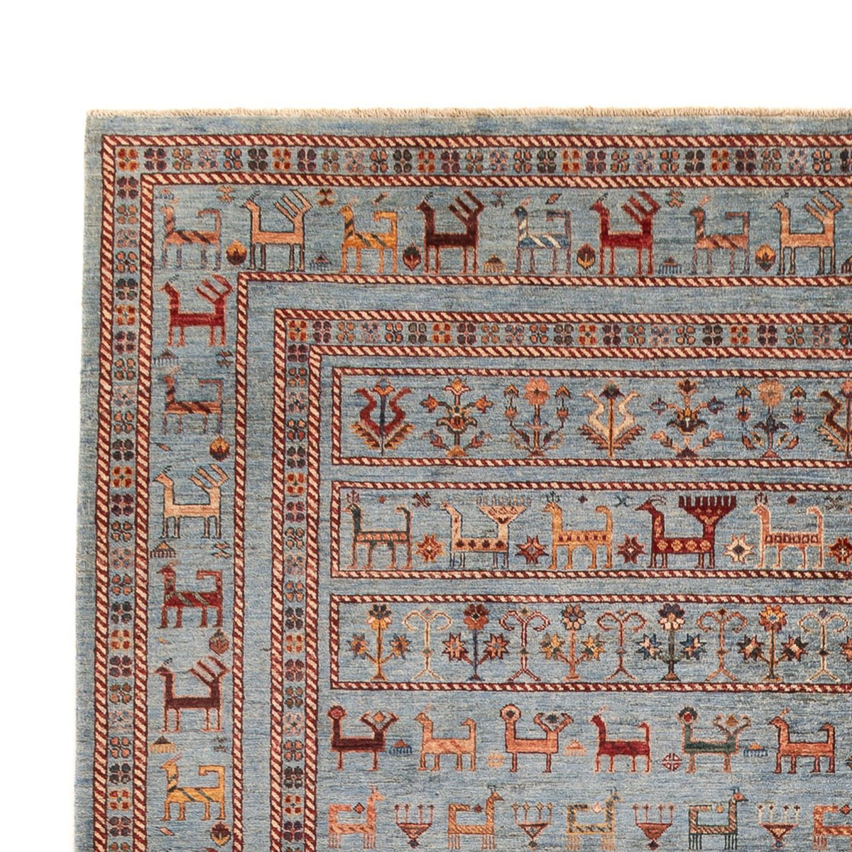 Ziegler Tapijt - Ariana - 343 x 250 cm - taupe