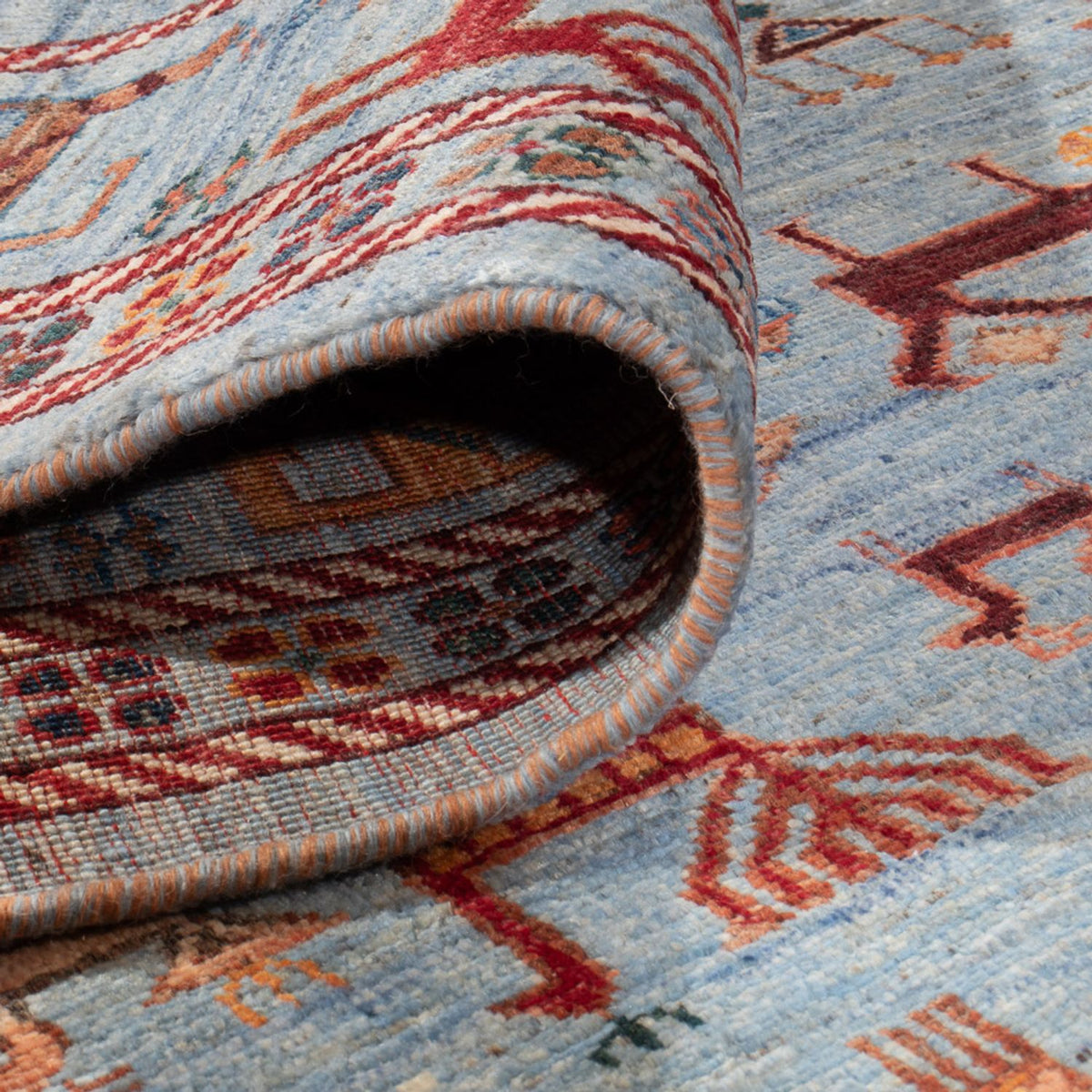 Ziegler Tapijt - Ariana - 343 x 250 cm - taupe