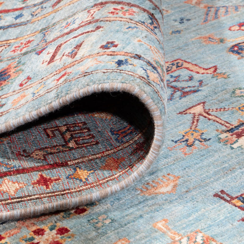 Ziegler Tapijt - Ariana - 341 x 246 cm - donkerblauw