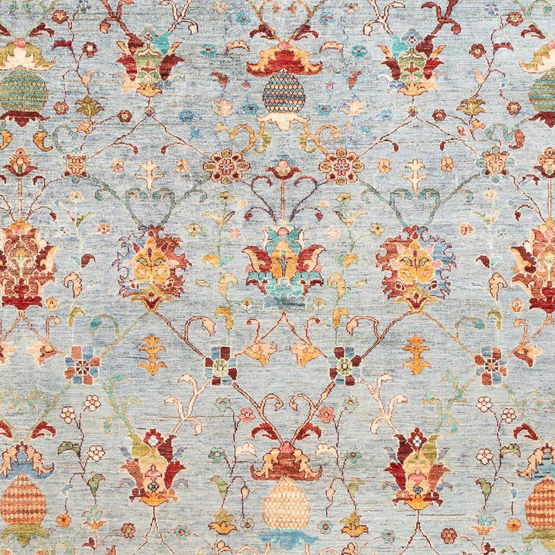 Ziegler Tapijt - Ariana - 340 x 240 cm - lichtblauw