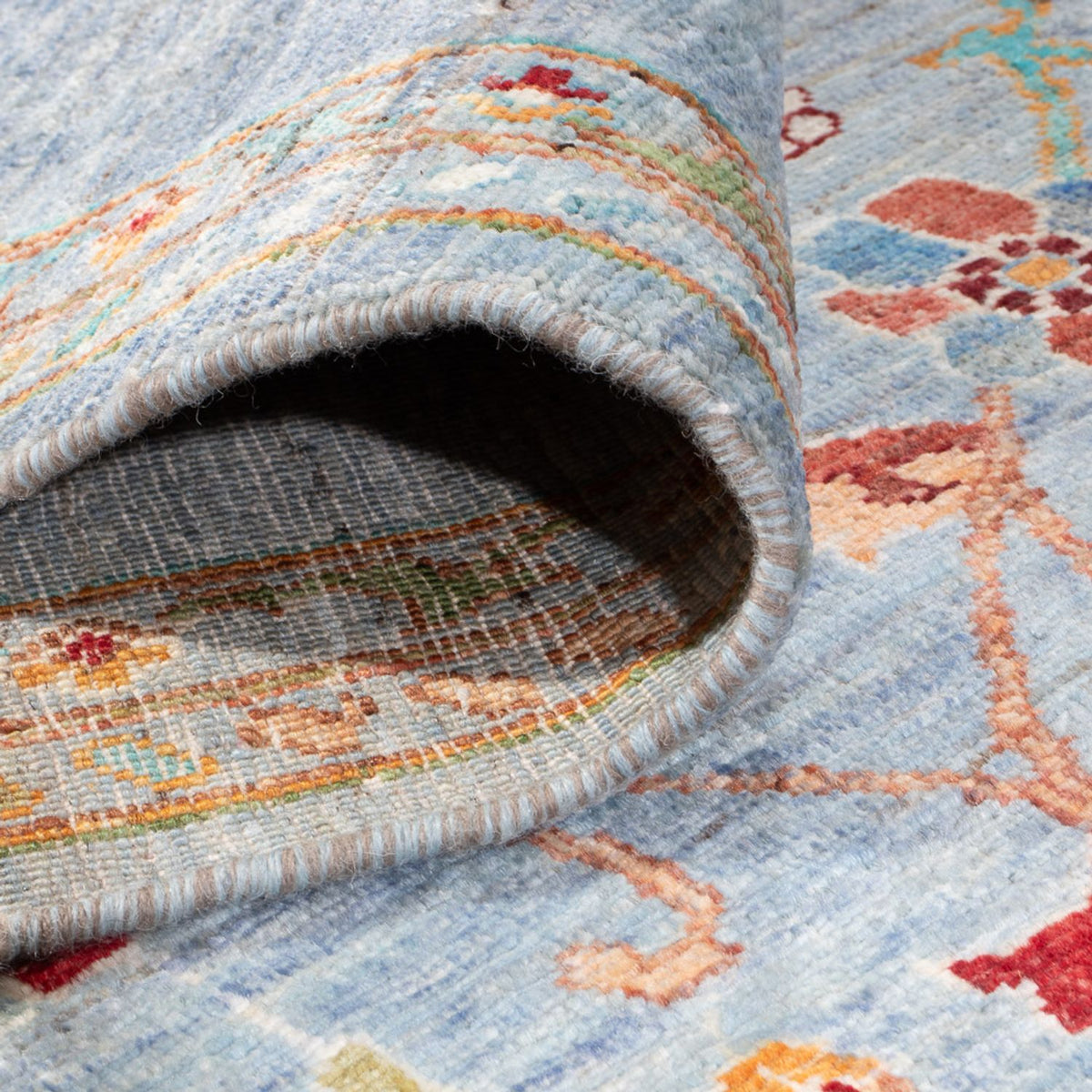 Ziegler Tapijt - Ariana - 340 x 240 cm - lichtblauw