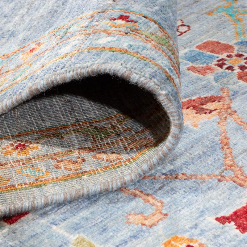 Ziegler Tapijt - Ariana - 340 x 240 cm - lichtblauw