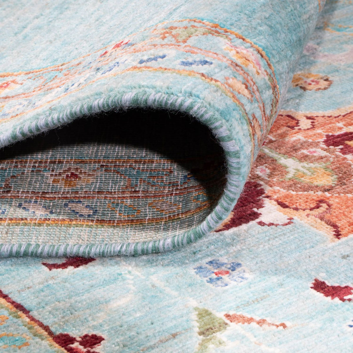 Ziegler Tapijt - Ariana - 347 x 237 cm - groen