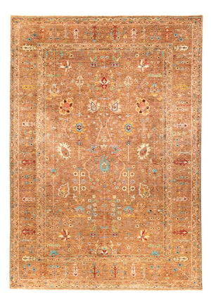 Ziegler Tapijt - Ariana - 348 x 244 cm - donker beige