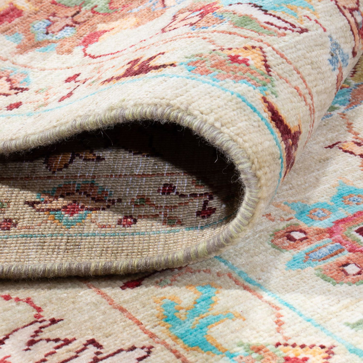 Ziegler Tapijt - Ariana - 346 x 241 cm - beige