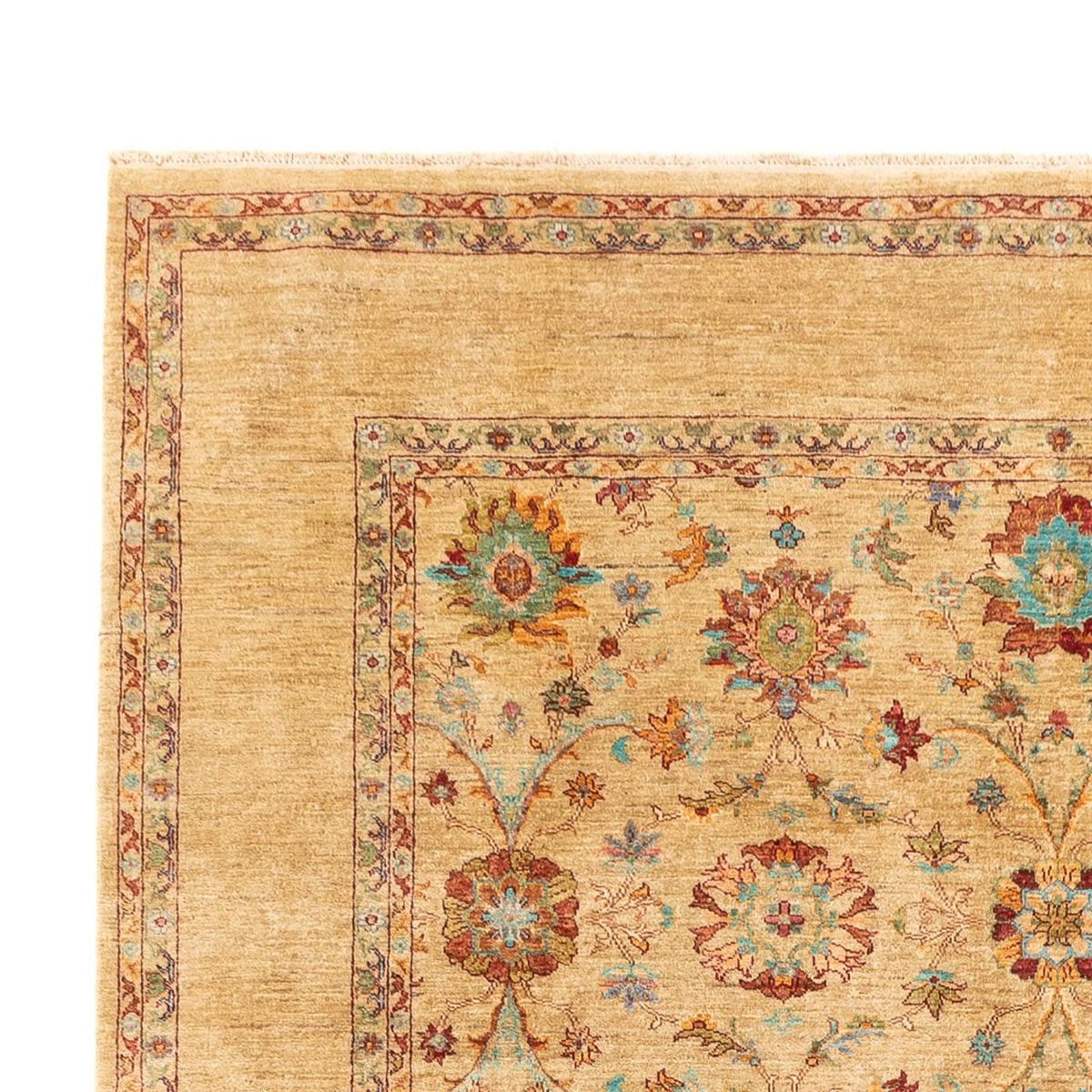 Ziegler Tapijt - Ariana - 331 x 239 cm - beige