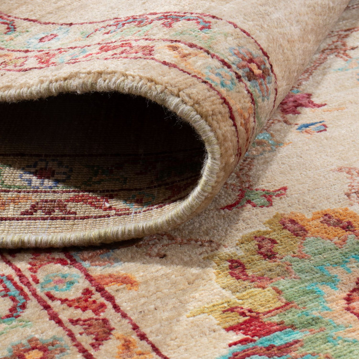 Ziegler Tapijt - Ariana - 331 x 239 cm - beige