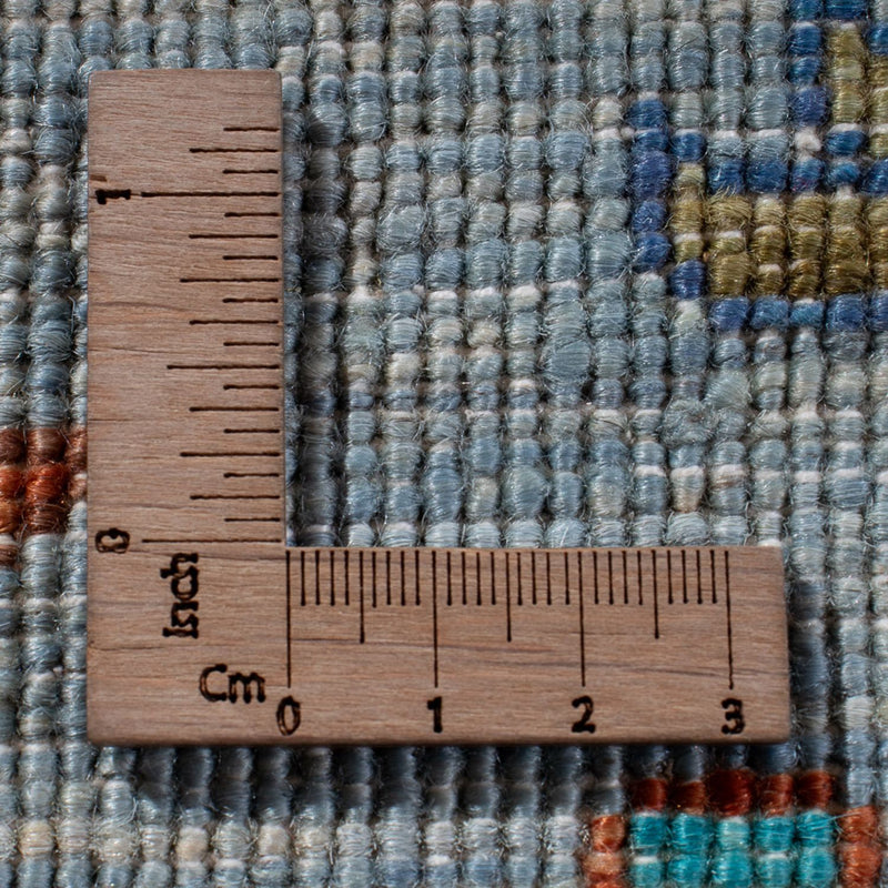 Ziegler Tapijt - Ariana - 346 x 244 cm - lichtblauw