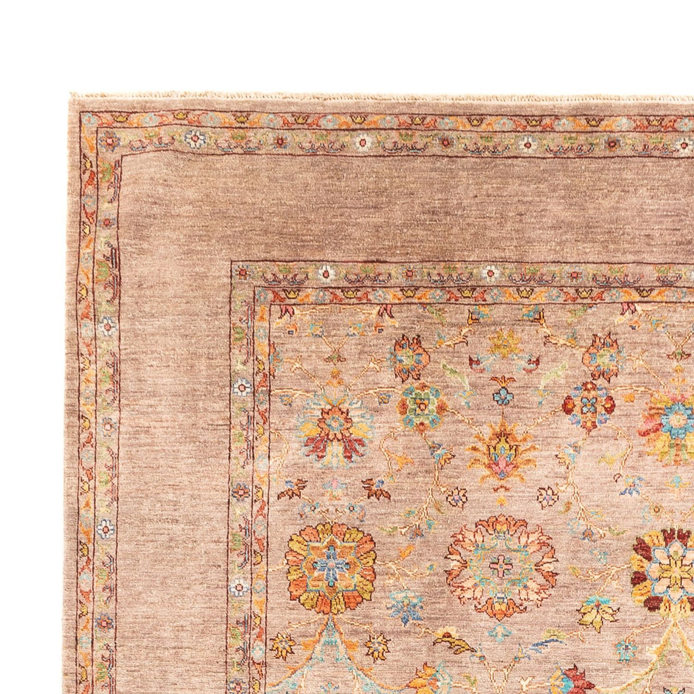 Ariana Tapijt 347x240cm - Oosters Tapijt