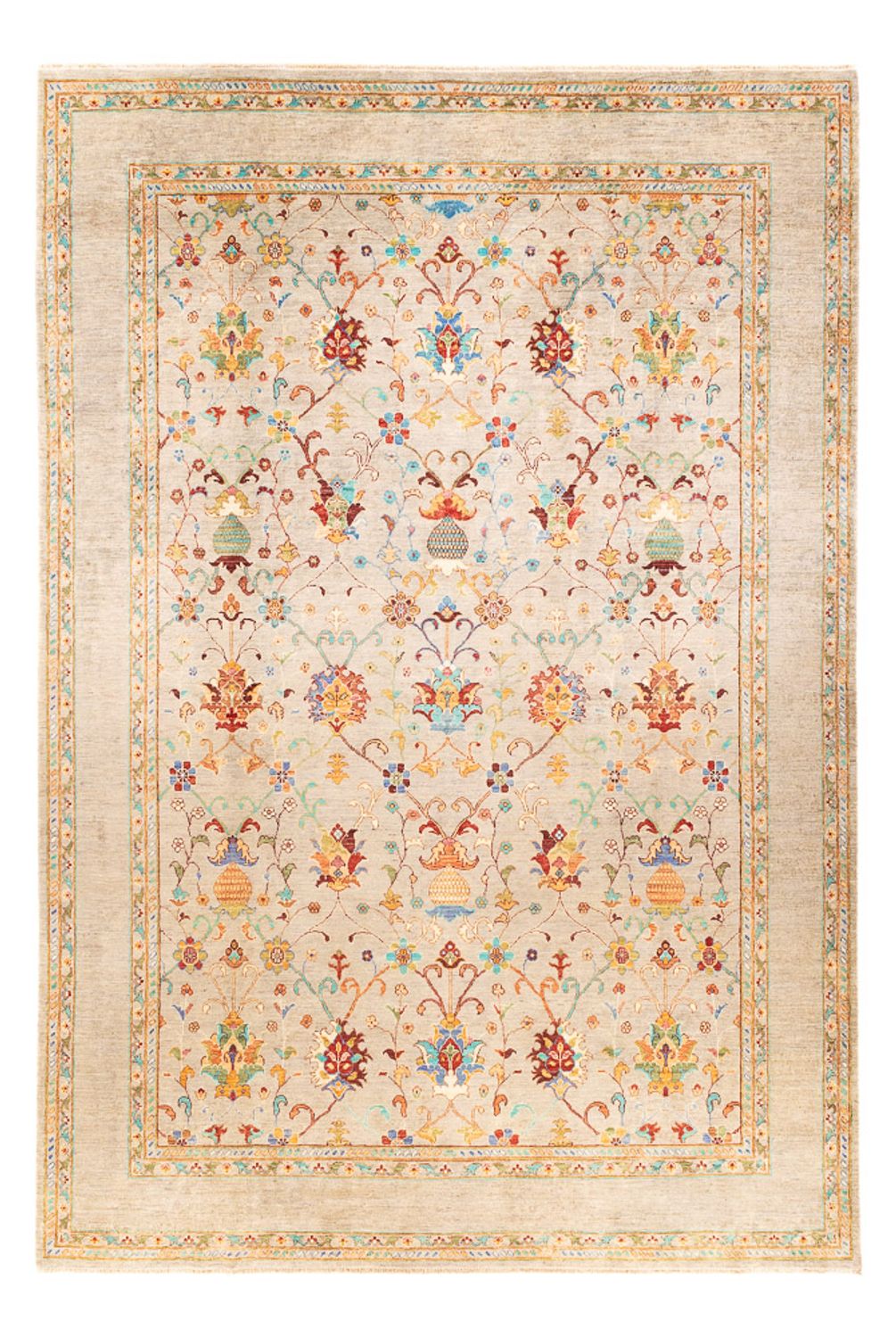 Ziegler Tapijt - Ariana - 350 x 240 cm - beige