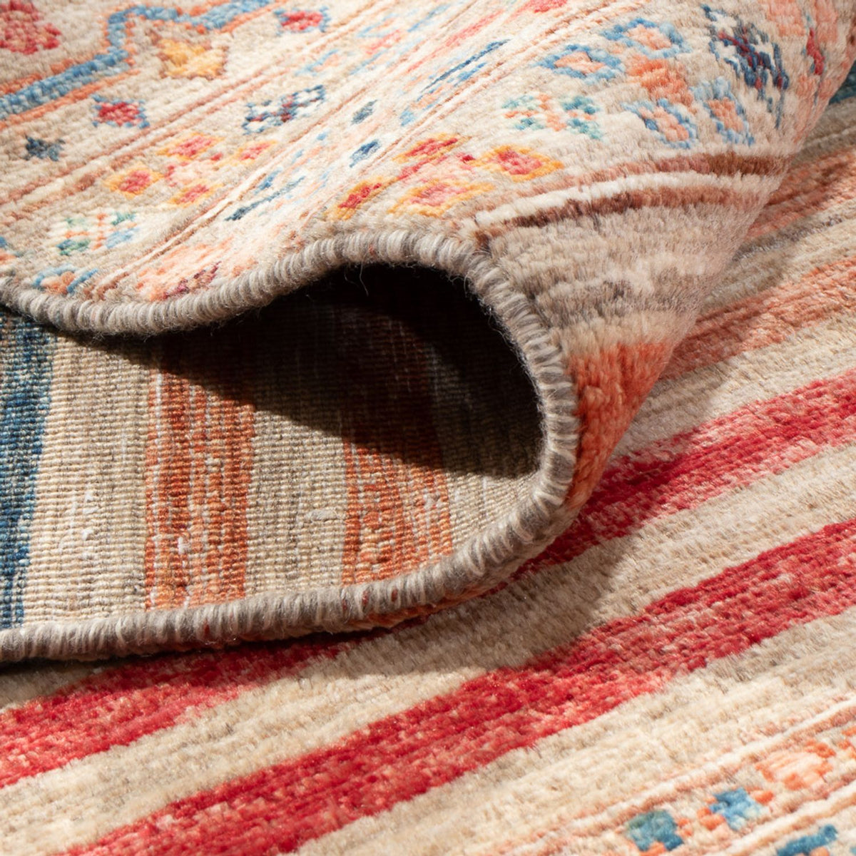 Ziegler Tapijt - Shal - 348 x 240 cm - veelkleurig