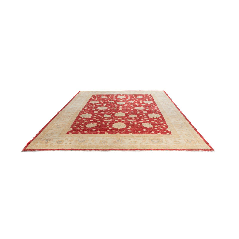 Ziegler tapijt - 355 x 254 cm - rood