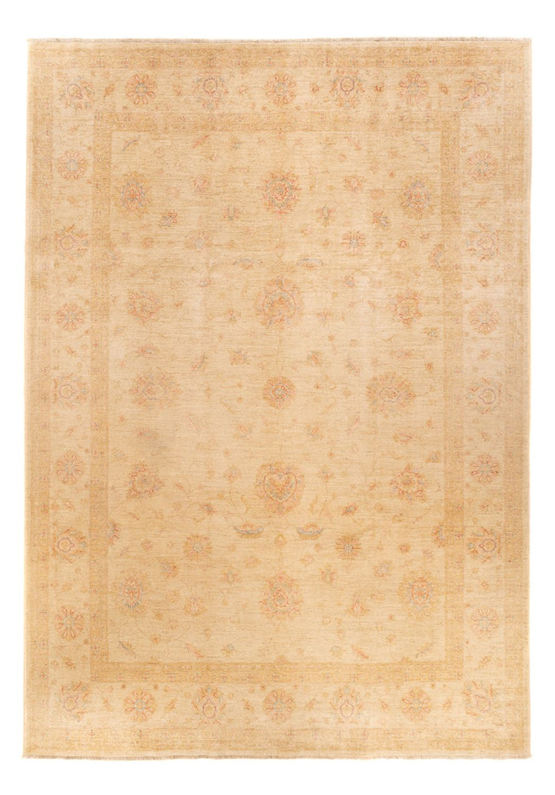 Ziegler tapijt - 350 x 252 cm - beige