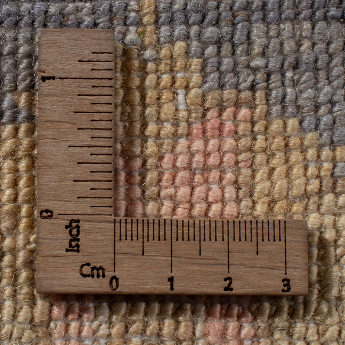 Ziegler tapijt - 342 x 252 cm - donker beige