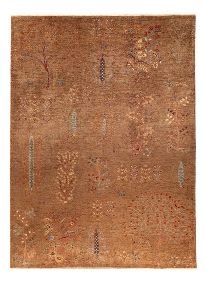 Ariana Tapijt 243x336cm - Oosters Tapijt - bruin