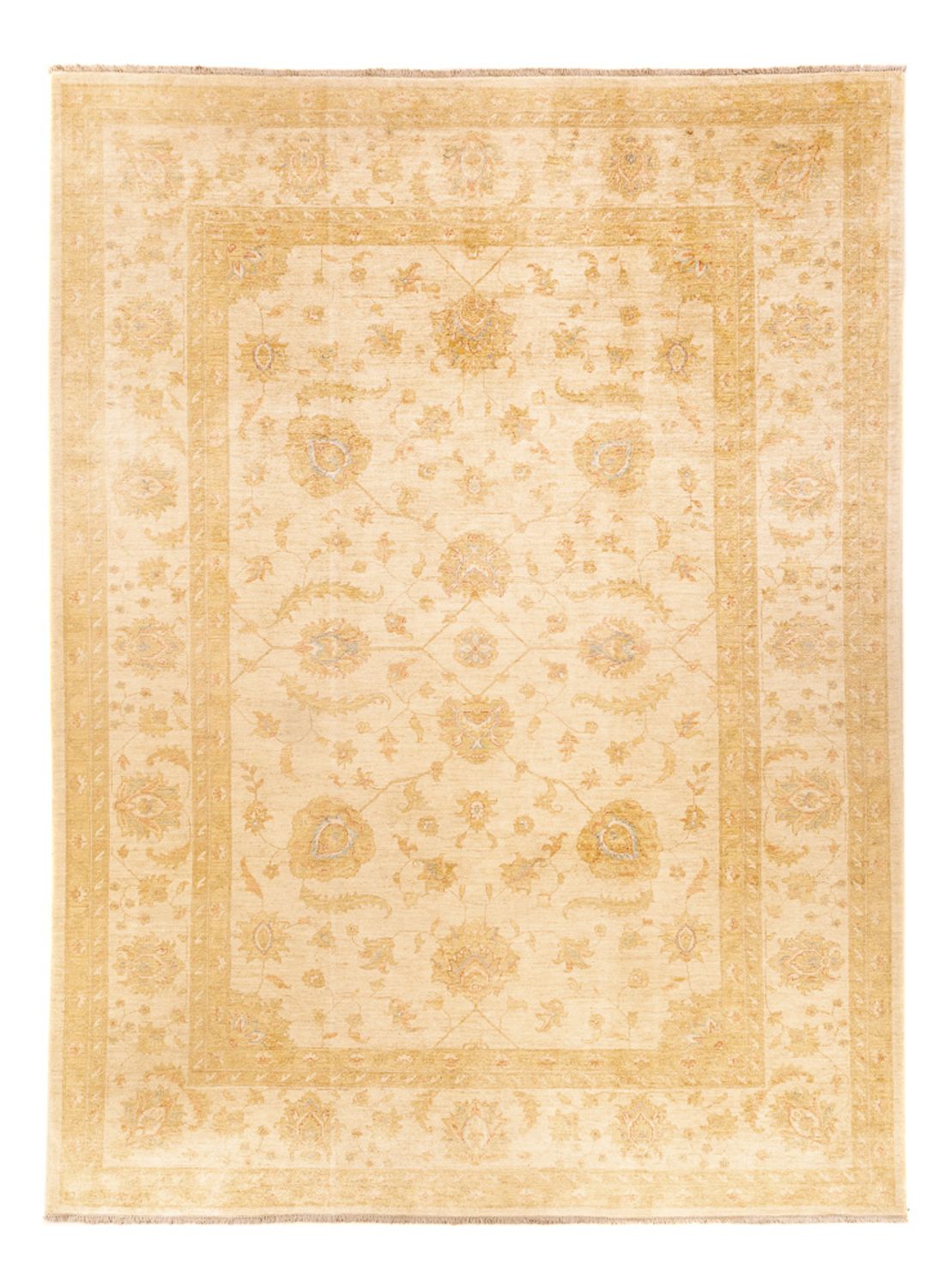Ziegler tapijt - 345 x 255 cm - beige