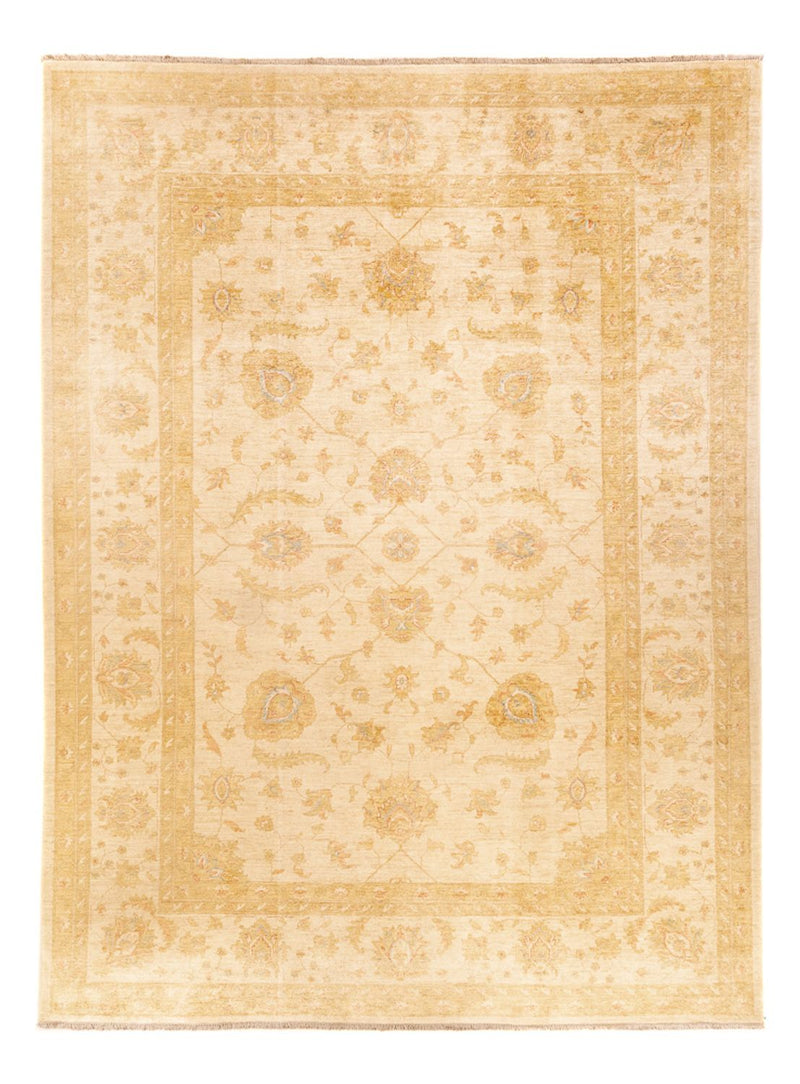 Ziegler tapijt - 345 x 255 cm - beige