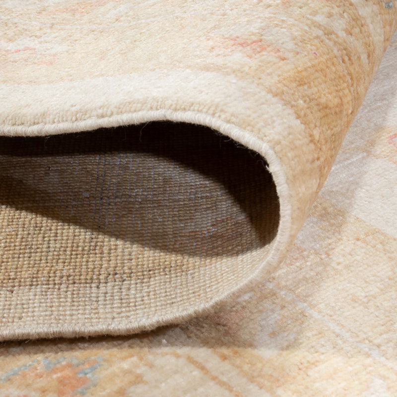 Ziegler tapijt - 345 x 255 cm - beige