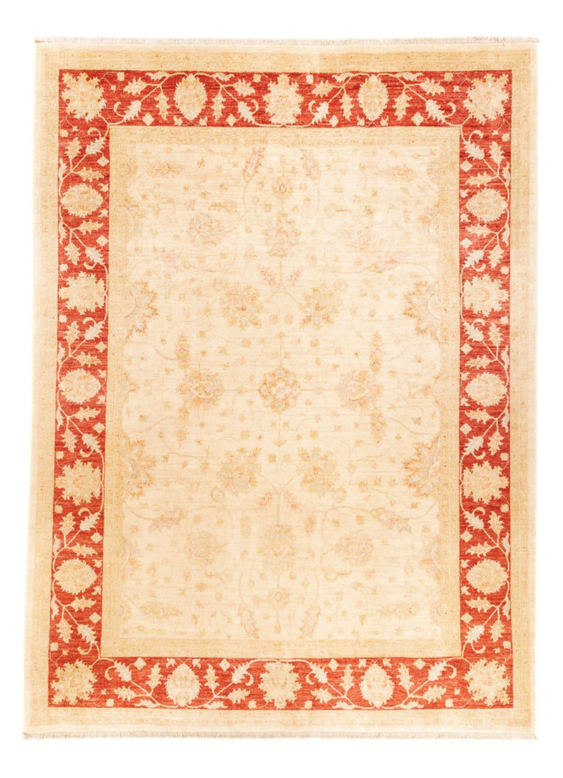 Ziegler tapijt - 326 x 244 cm - beige