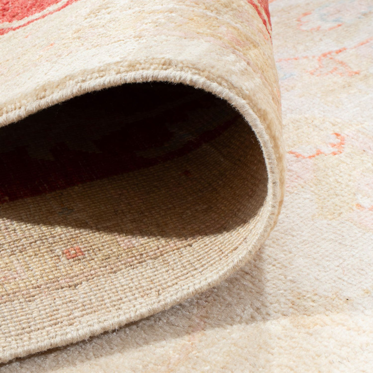 Ziegler tapijt - 326 x 244 cm - beige