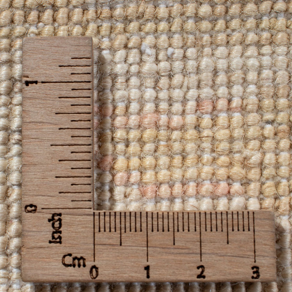 Ziegler tapijt - 343 x 249 cm - lichtblauw