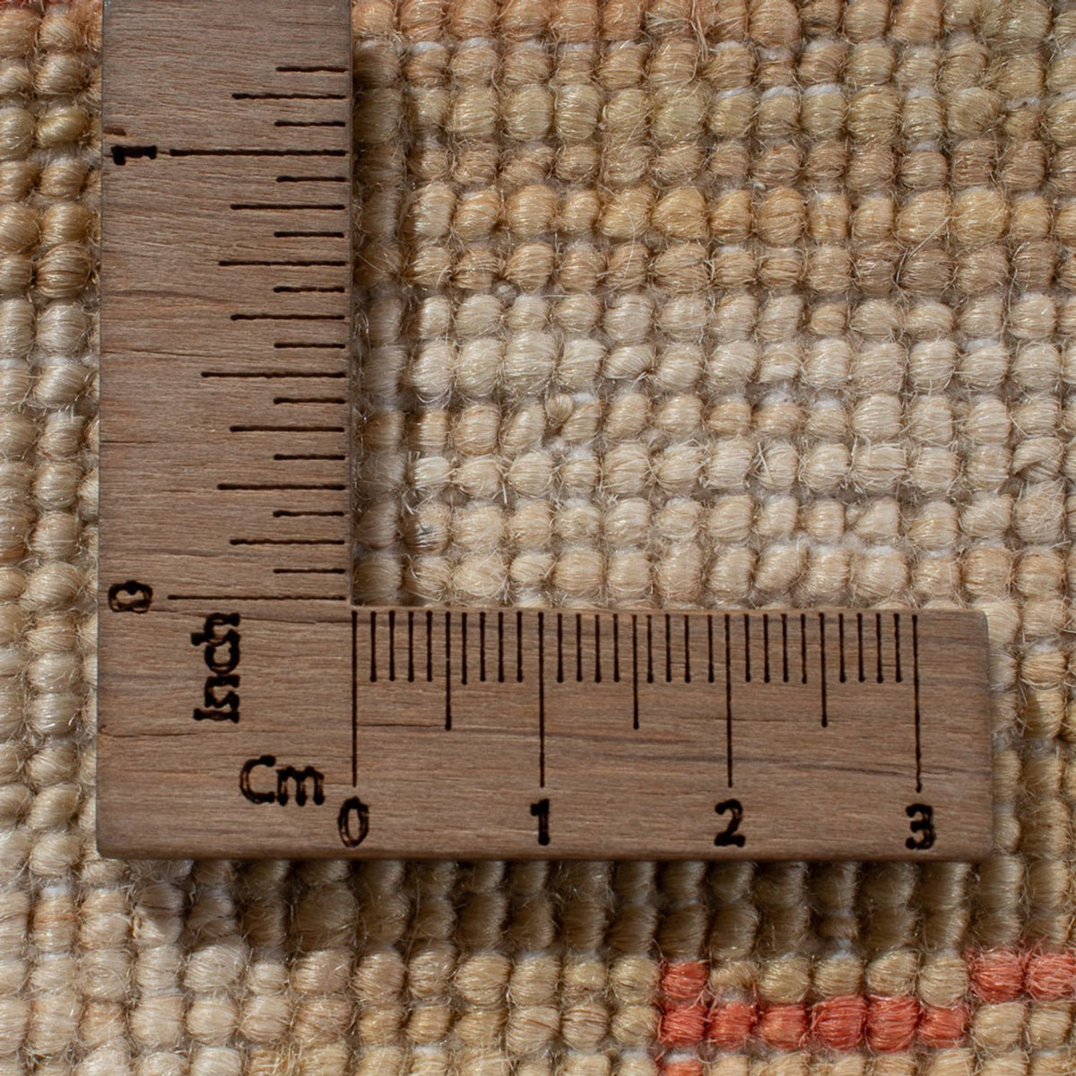 Ziegler tapijt - 345 x 257 cm - lichtblauw