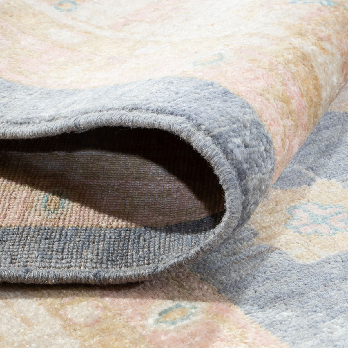 Ziegler tapijt - 340 x 258 cm - donker beige