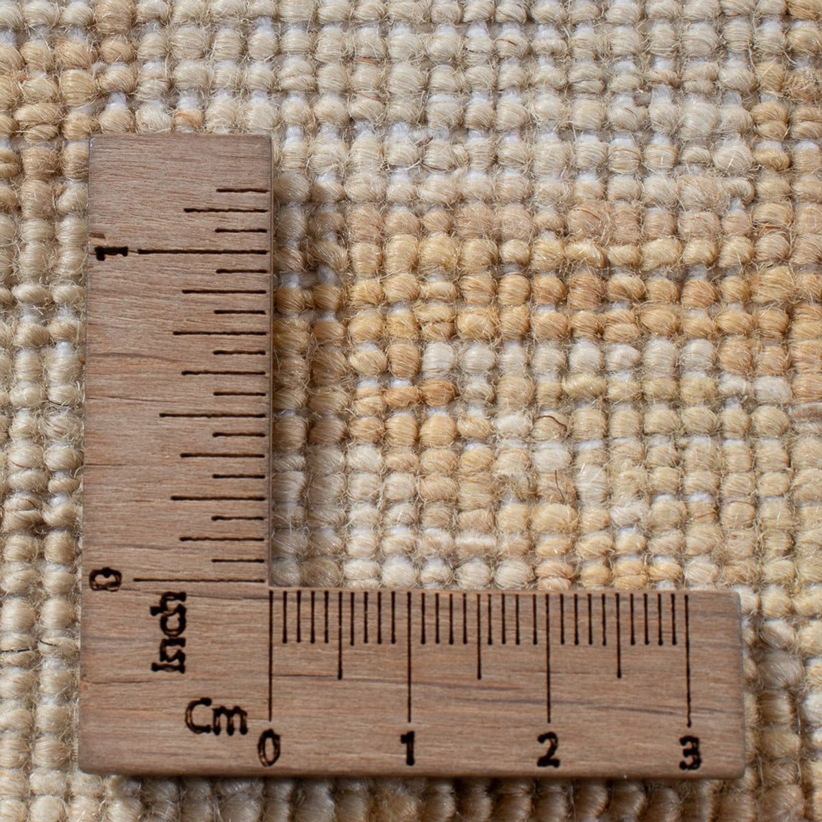 Ziegler tapijt - 340 x 258 cm - donker beige