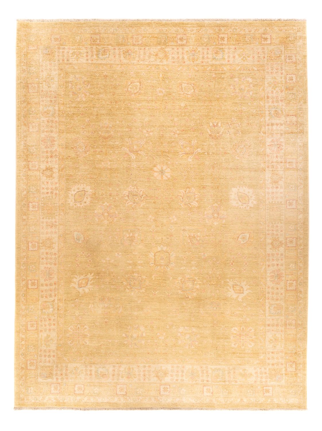 Ziegler tapijt - 339 x 258 cm - beige