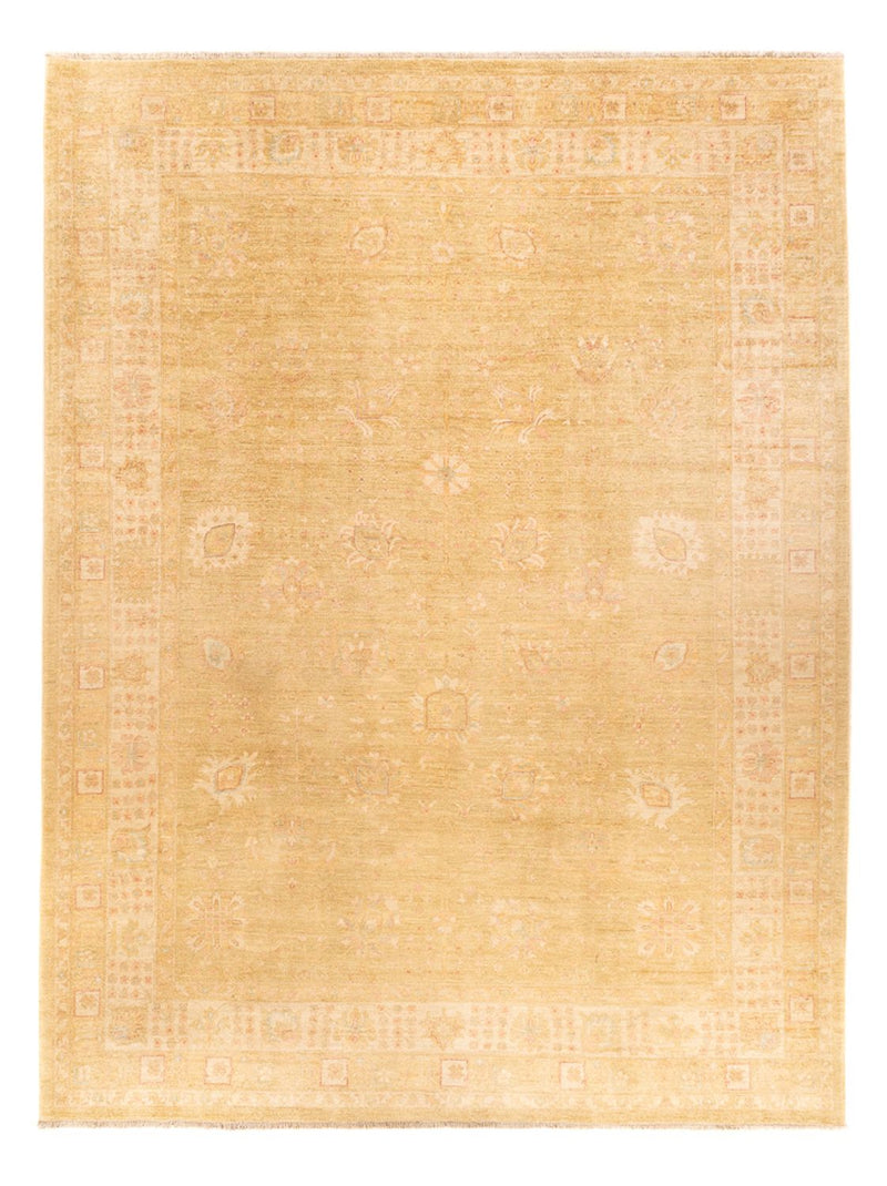 Ziegler tapijt - 339 x 258 cm - beige
