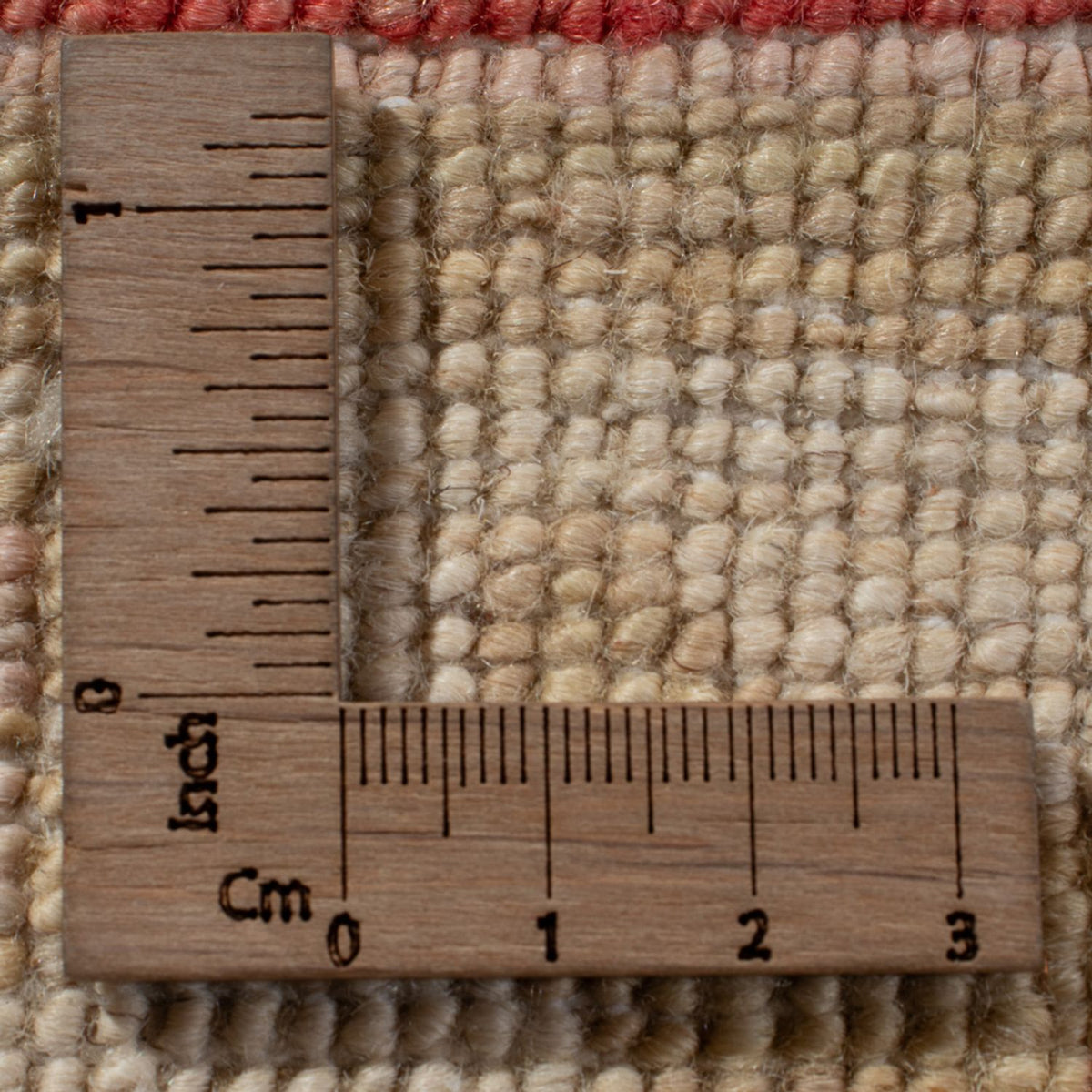 Ziegler tapijt - 343 x 257 cm - lichtblauw