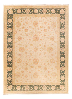 Ziegler tapijt - 346 x 257 cm - beige