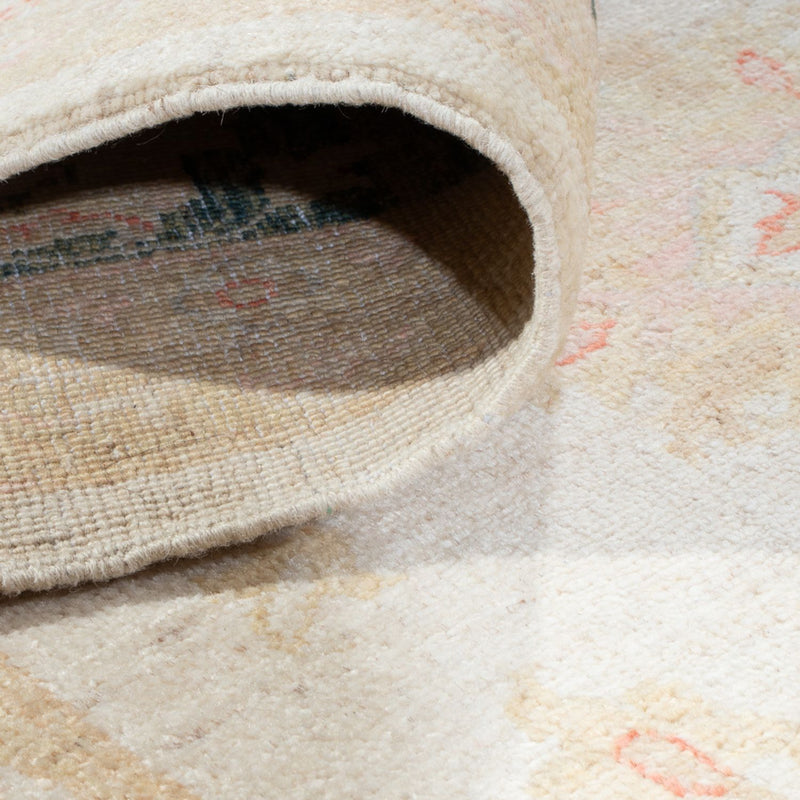 Ziegler tapijt - 346 x 257 cm - beige