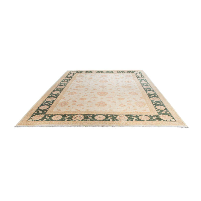 Ziegler tapijt - 346 x 257 cm - beige