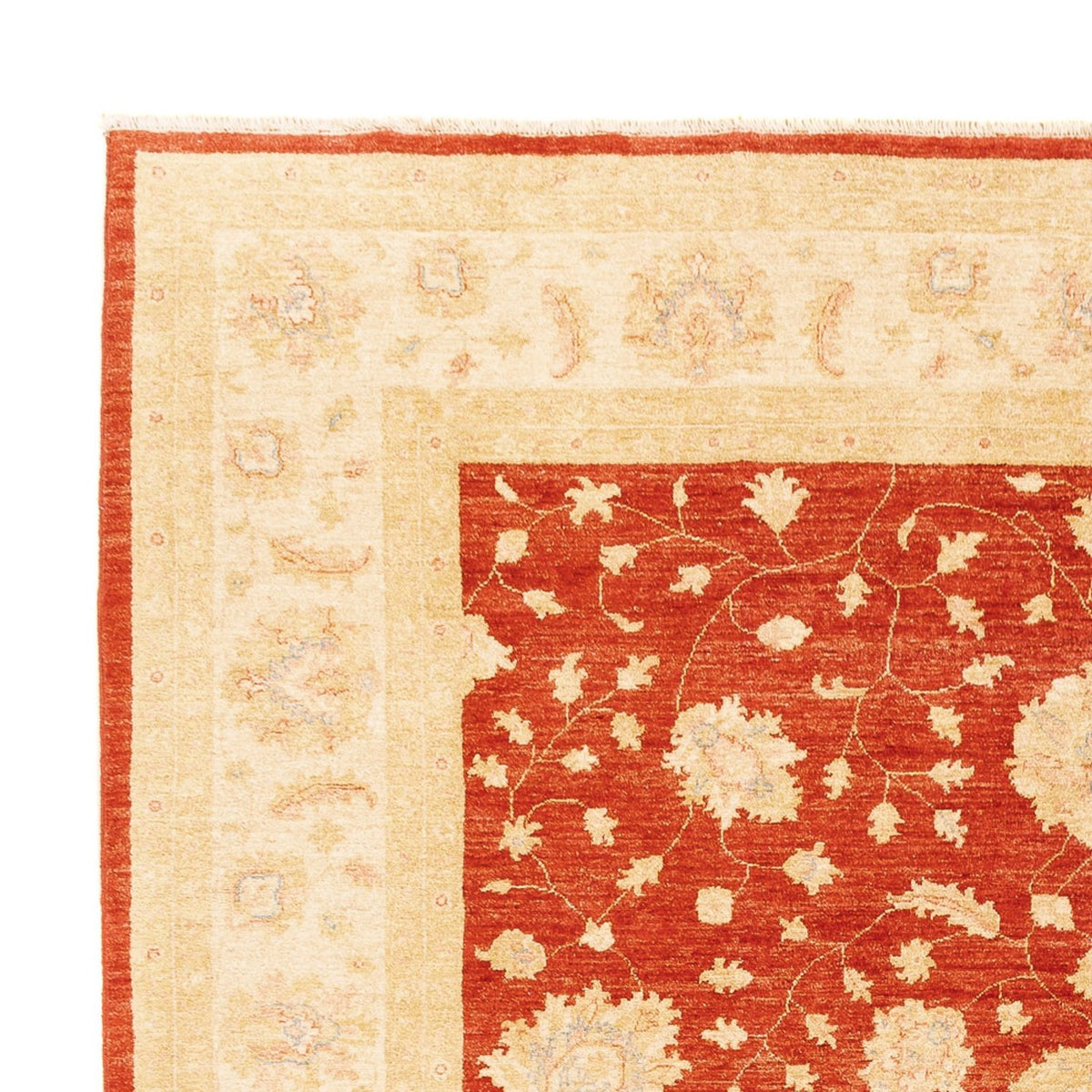 Ziegler tapijt - 336 x 258 cm - rood