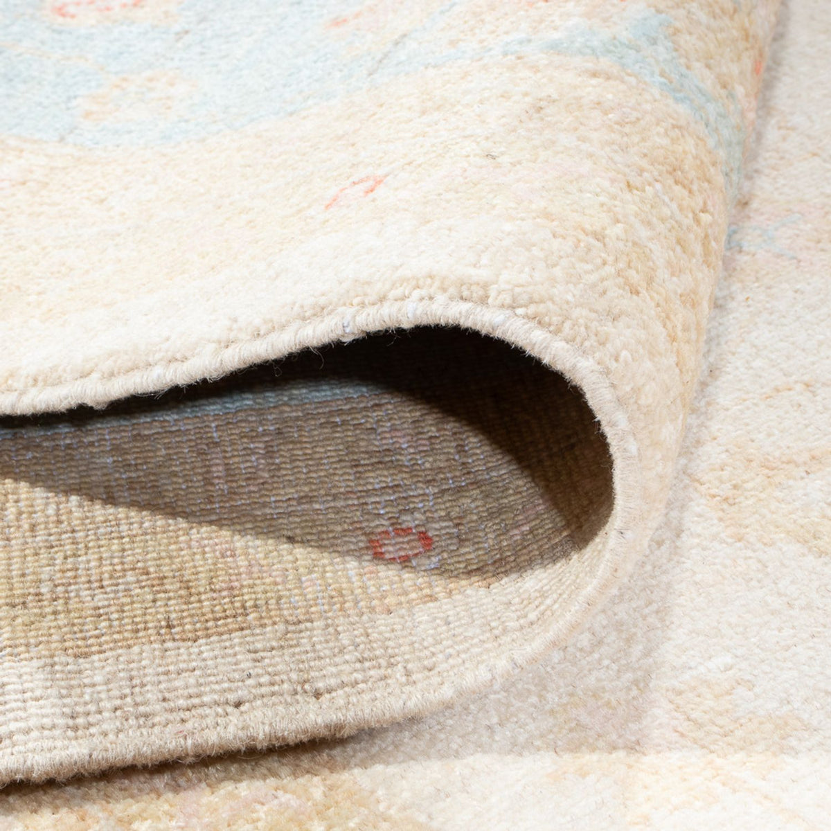 Ziegler tapijt - 348 x 257 cm - beige